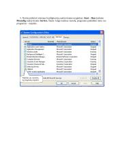 Windows XP optimizavimas 5 puslapis