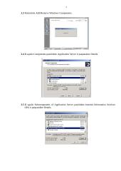 World Wide Web paslaugos administravimas Windows 2003 operacinėje sistemoje 2 puslapis