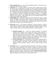 World Wide Web paslaugos administravimas Windows 2003 operacinėje sistemoje 6 puslapis