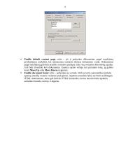 World Wide Web paslaugos administravimas Windows 2003 operacinėje sistemoje 8 puslapis