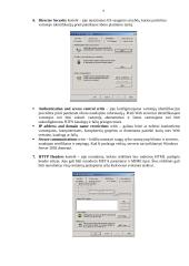 World Wide Web paslaugos administravimas Windows 2003 operacinėje sistemoje 9 puslapis