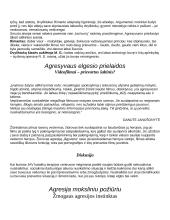 Vaiko agresija  2 puslapis