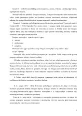 Asmenybės teorijų praktinė reikšmė ir pritaikymo galimybės 2 puslapis