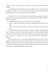 Asmenybės teorijų praktinė reikšmė ir pritaikymo galimybės 5 puslapis