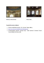 Baisiogalos dvaro rūmų architektūra 5 puslapis