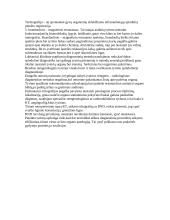 Bendriniai navikų diagnostikos principai 3 puslapis