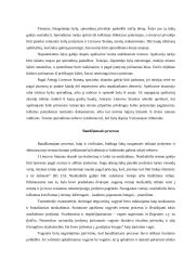 Civilinis ir baudžiamasis procesas pagal LR statutus 3 puslapis