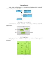 Darbas su programa Visual Paradigm 8 puslapis