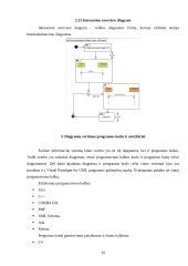 Darbas su programa Visual Paradigm 9 puslapis