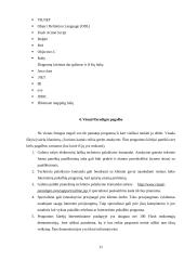 Darbas su programa Visual Paradigm 10 puslapis