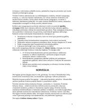 Didžiosios Britanijos, Lietuvos ir Norvegijos švietimo sistemų palyginimas 5 puslapis