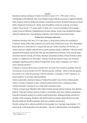 Edukacinės komisijos susikūrimas ir jos veikla 3 puslapis