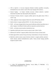 Europos Sąjungos bendros užsienio ir saugumo politikos susiformavimas 10 puslapis