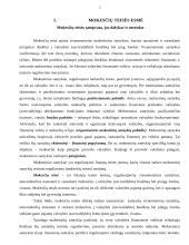 Finansų teisė bei mokesčiai 3 puslapis
