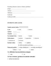 Hepatito C epidemiologinės priežiūros Lietuvoje organizavimo modelis 11 puslapis