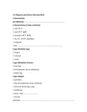 Hepatito C epidemiologinės priežiūros Lietuvoje organizavimo modelis 13 puslapis