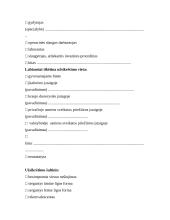 Hepatito C epidemiologinės priežiūros Lietuvoje organizavimo modelis 15 puslapis