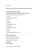 Hepatito C epidemiologinės priežiūros Lietuvoje organizavimo modelis 16 puslapis