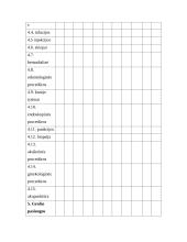 Hepatito C epidemiologinės priežiūros Lietuvoje organizavimo modelis 19 puslapis