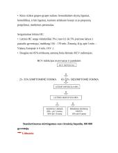 Hepatito C epidemiologinės priežiūros Lietuvoje organizavimo modelis 3 puslapis