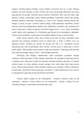 Imanuelis Kantas ir Kanto filosofijos bruožai 6 puslapis