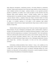 Individualios planavimo galimybės ir elgesys 9 puslapis