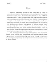 Statybos sektoriaus SSGG (SWOT) analizė