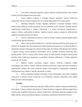 Statybos sektoriaus SSGG (SWOT) analizė 17 puslapis