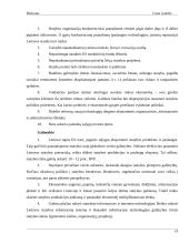 Statybos sektoriaus SSGG (SWOT) analizė 18 puslapis