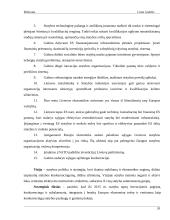 Statybos sektoriaus SSGG (SWOT) analizė 19 puslapis