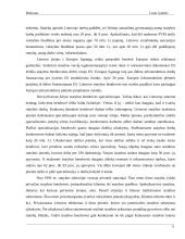 Statybos sektoriaus SSGG (SWOT) analizė 5 puslapis