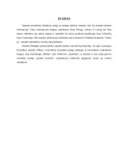 Lietuvos Didžiosios Kunigaikštystės (LDK) ir Prūsijos raštijos ryšiai 2 puslapis