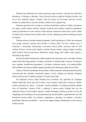 Lietuvos Didžiosios Kunigaikštystės (LDK) ir Prūsijos raštijos ryšiai 4 puslapis