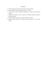 Lietuvos Didžiosios Kunigaikštystės (LDK) ir Prūsijos raštijos ryšiai 6 puslapis