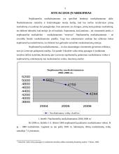 Nepilnamečių nusikalstamumo problema 3 puslapis