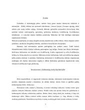 Vaikų darželio auklėtojų mokymas ir kvalifikacijos kėlimas 2 puslapis