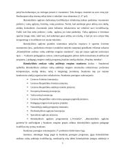 Vaikų darželio auklėtojų mokymas ir kvalifikacijos kėlimas 4 puslapis