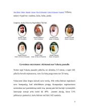 Jungtiniai Arabų Emyratai 6 puslapis