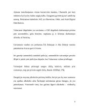 Jungtiniai Arabų Emyratai 8 puslapis