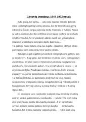 Lietuvių trėmimai 1944-1953 metais 2 puslapis