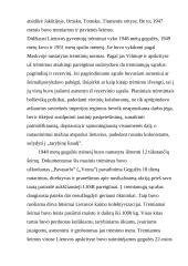 Lietuvių trėmimai 1944-1953 metais 9 puslapis