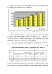 Tiesioginių užsienio investicijų į Lietuvos ūkį struktūra 5 puslapis