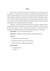 Lietuvos ekonominė integracija į ES 3 puslapis