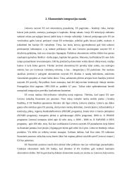 Lietuvos ekonominė integracija į ES 6 puslapis