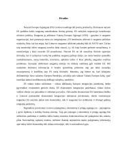 Lietuvos ekonominė integracija į ES 8 puslapis