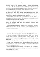 Spausdintuvų įvairovė ir jų naudojimo lyginamoji analizė 12 puslapis