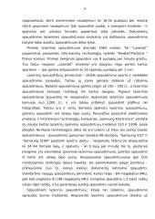 Spausdintuvų įvairovė ir jų naudojimo lyginamoji analizė 9 puslapis