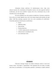 Ilgalaikio turto skirstymas, įvertinimas ir nusidėvėjimas 11 puslapis