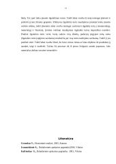 Ilgalaikio turto skirstymas, įvertinimas ir nusidėvėjimas 12 puslapis