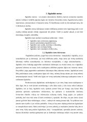 Ilgalaikio turto skirstymas, įvertinimas ir nusidėvėjimas 3 puslapis